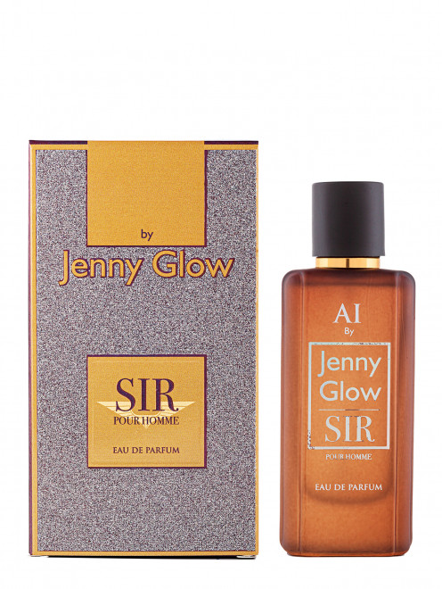 Парфюмерная вода Jenny Glow Sir Pour Homme, 50 мл Jenny Glow - Обтравка1