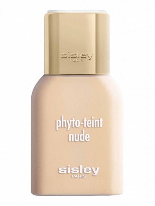 Тональное средство-флюид Phyto Teint Nude, 00W Shell, 30 мл Sisley - Общий вид