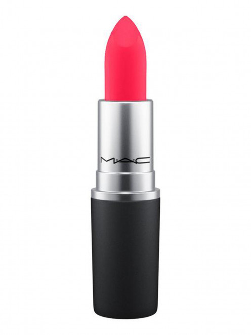 Помада для губ Powder Kiss Lipstick, оттенок Fall In Love, 3 г Mac - Общий вид