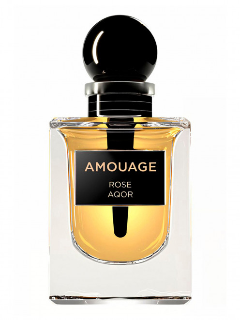 Масляные духи Rose Aqor, 12 мл Amouage - Общий вид