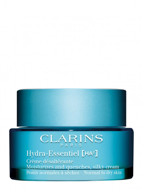 Увлажняющий дневной крем для нормальной и сухой кожи Hydra-Essentiel, 50 мл Clarins - Общий вид