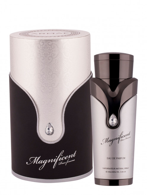 Парфюмерная вода Armaf Magnificent Pour Homme, 100 мл Sterling Perfumes - Обтравка1