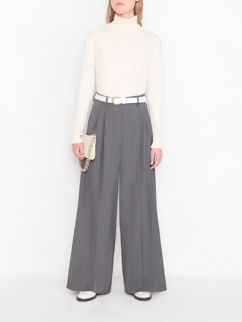 Водолазка с длинными рукавами Weekend Max Mara - МодельОбщийВид