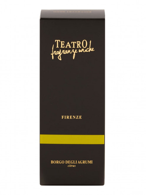 Рум-спрей для дома Borgo Degli Agrumi, 100 мл Teatro Fragranze - Обтравка1