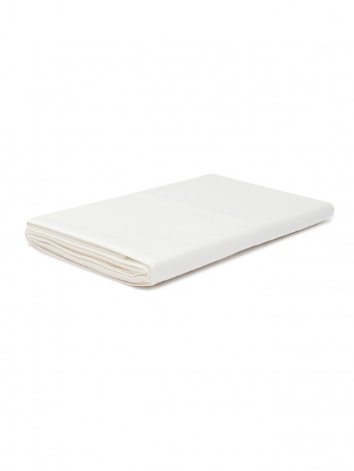 Простынь из хлопка однотонная Frette - Обтравка1