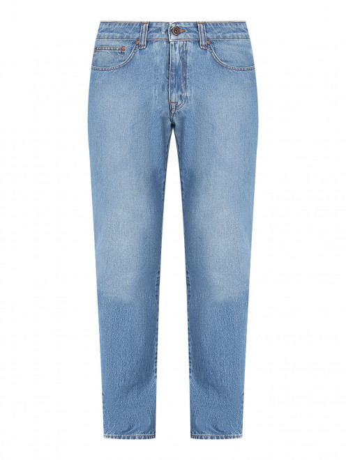 Базовые джинсы из хлопка Boglioli - Общий вид