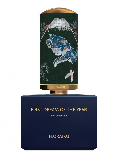 Парфюмерная вода First Dream Of The Year, 50+10 мл Floraïku - Общий вид