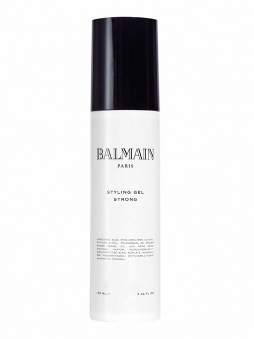  Стайлинг-гель сильной фиксации 100 мл BALMAIN - Общий вид