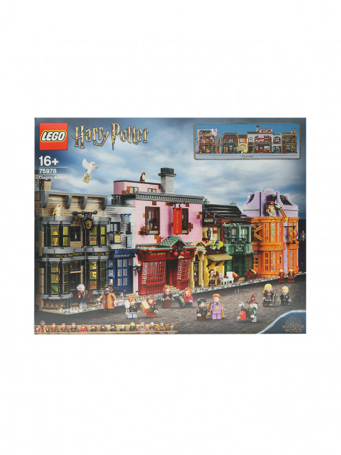 Детский конструктор lego harry potter Lego - Общий вид