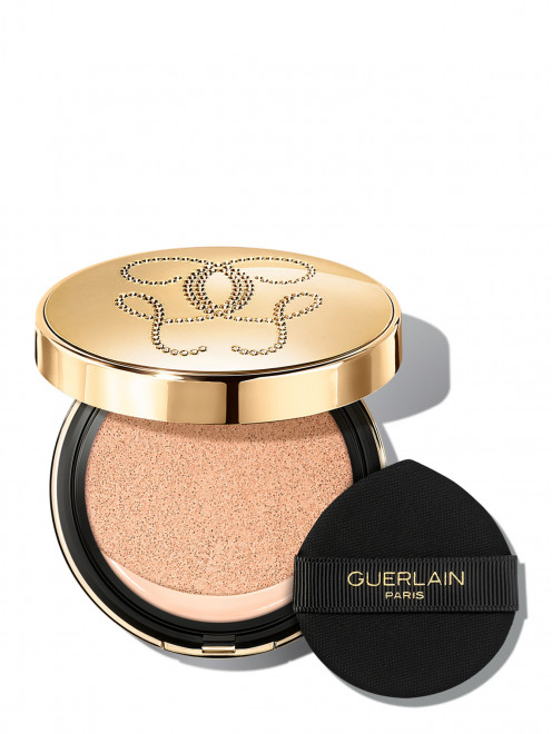 Тональное средство для лица Parure Gold Cushion SPF 40-PA+++, 00N Бежевый, 14,5 г Guerlain - Общий вид