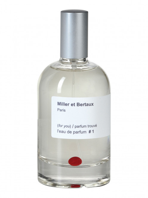 Парфюмерная вода L'Eau de Parfum #1, 100 мл Miller Et Bertaux - Общий вид