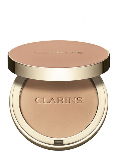 Матирующая компактная пудра Ever Matte, оттенок 04, 10 г Clarins - Общий вид