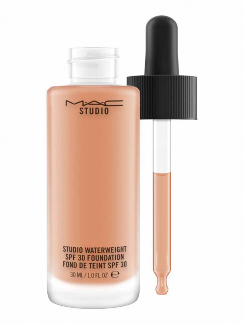 Тональная основа Studio Waterweight Foundation SPF 30, оттенок NW 35, 30 мл Mac - Общий вид