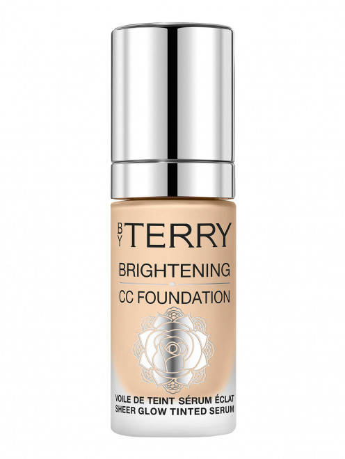 Тональный крем-сыворотка увлажняющий Brightening CC Foundation, 3N. Medium Light Neutral, 30 мл By Terry - Общий вид