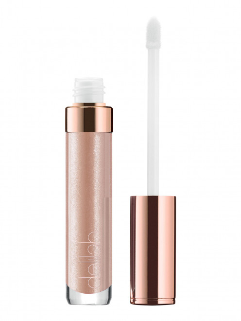 Блеск для губ Colour Gloss Ultimate Shine Lipgloss, Alisa, 6,5 мл Delilah - Обтравка1