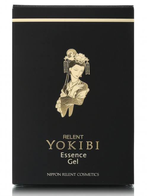  Эссенция-гель для лица - YOKIBI Relent Cosmetics - Модель Общий вид