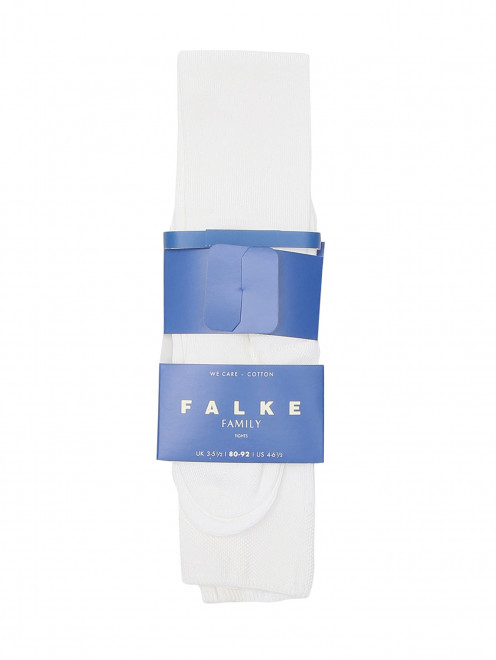 Базовые колготки из хлопка Falke - Общий вид