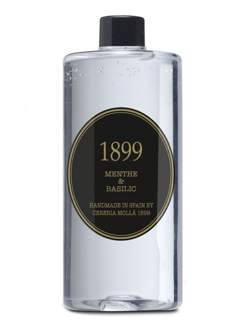 Рефилл для диффузора Menthe & Basilic, 500 мл Cereria Molla 1889 - Общий вид