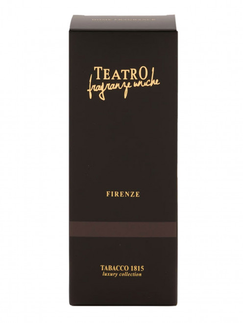Рум-спрей для дома Тabacco 1815, 100 мл Teatro Fragranze - Обтравка1