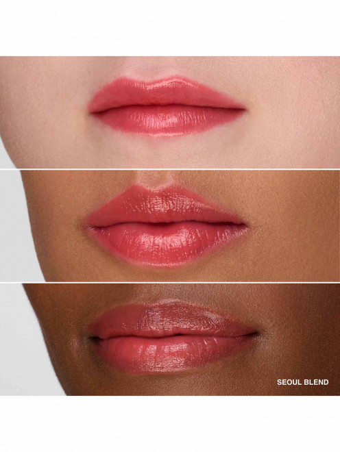 Помада-бальзам для губ Extra Color Shine, оттенок Seoul Blend, 3 г Bobbi Brown - Обтравка1