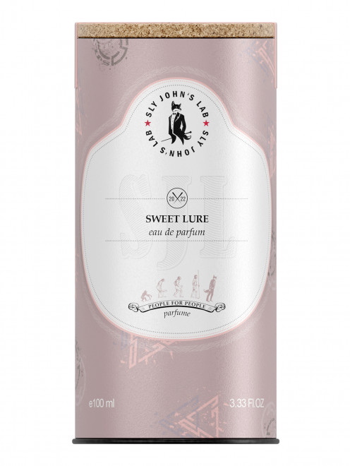 Парфюмерная вода Sweet Lure, 100 мл Sjl - Обтравка1