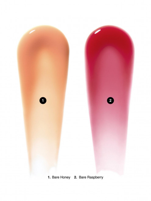 Набор сывороток для губ Extra Plump & Lip Shine Duo, оттенок Bare Honey & Bare Raspberry, 2*6 мл Bobbi Brown - Обтравка1