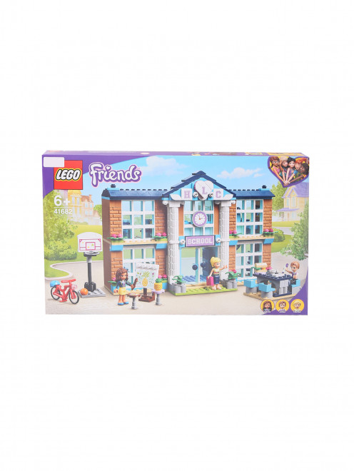 Конструктор LEGO FRIENDS "Школа Хартлейк Сити" Lego - Общий вид