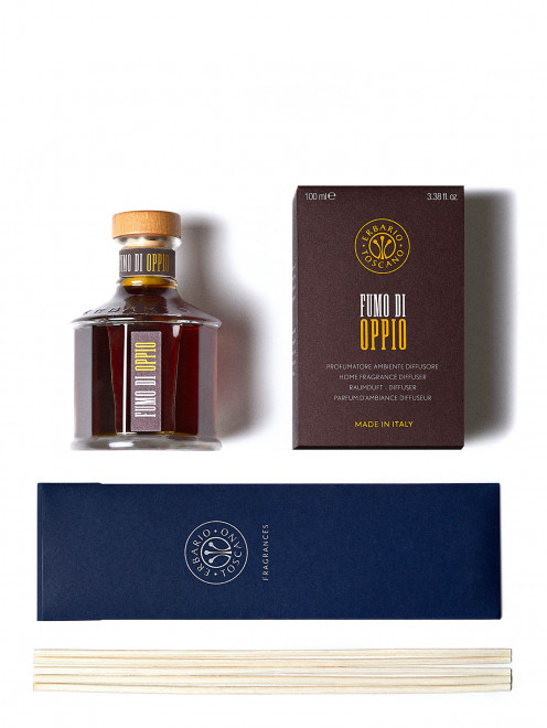 Диффузор Fumo di Oppio, 100 мл Erbario Toscano - Общий вид