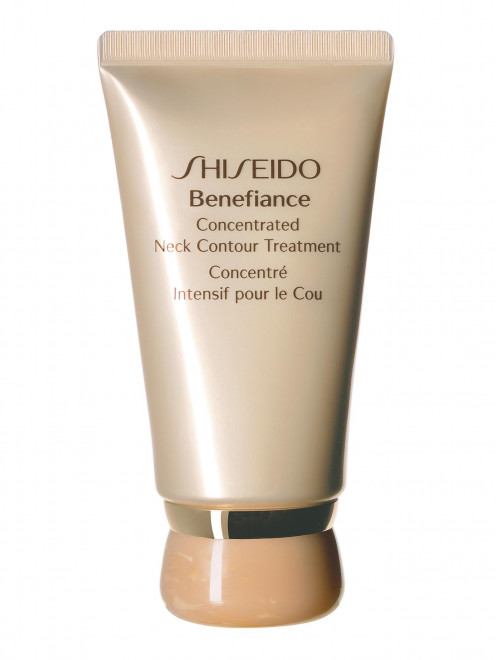 Крем для области шеи - Benefiance, 50ml Shiseido - Общий вид