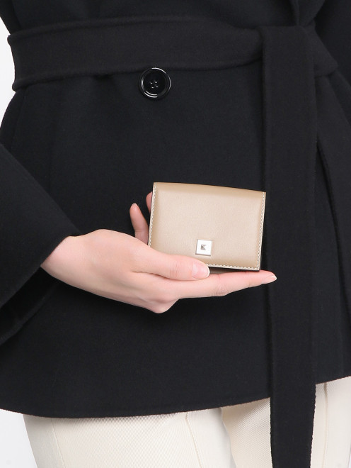 Кошелек из кожи Max Mara - МодельОбщийВид