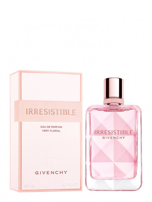 Парфюмерная вода Irresistible Very Floral, 80 мл Givenchy - Обтравка1