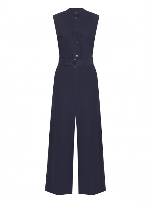 Комбинезон с поясом Weekend Max Mara - Общий вид
