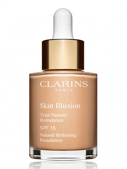 Тональный крем SPF15 108.3 30 мл Skin Illusion Clarins - Общий вид