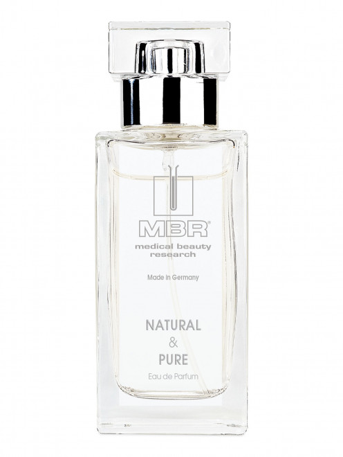 Парфюмерная вода Natural & Pure, 50 мл Medical Beauty Research - Общий вид
