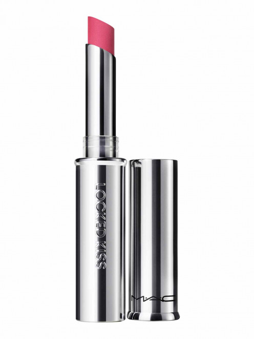 Помада для губ Locked Kiss 24hr Lipstick, оттенок Сonnoisseur Mac - Общий вид