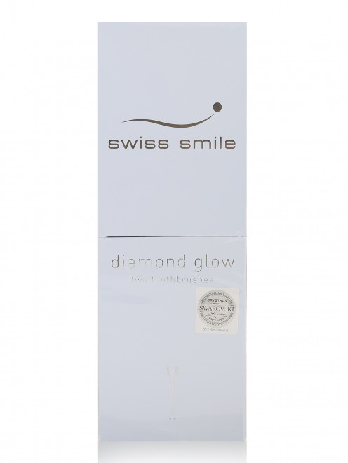  Набор ультрамягких щеток Diamond Glow Swiss smile - Общий вид