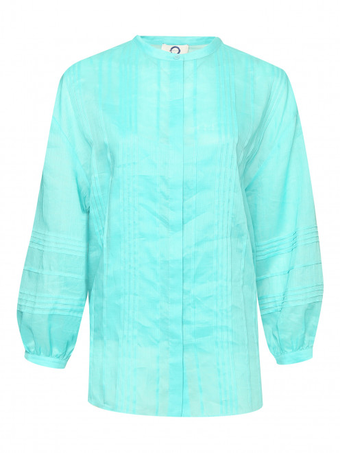 Блуза с рукавами 3/4 из рами Marina Rinaldi - Общий вид