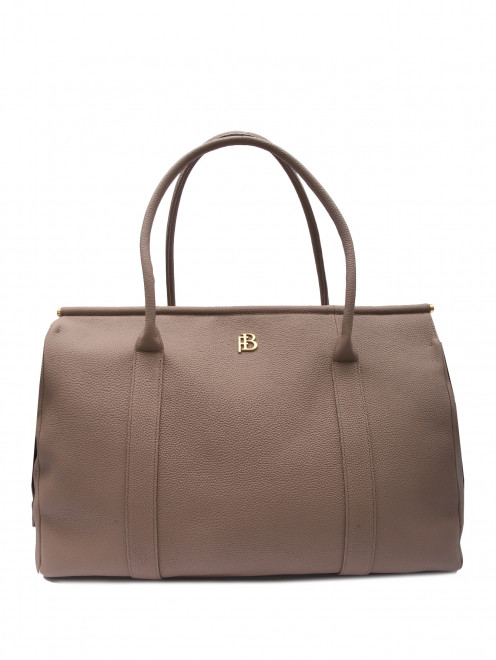 Сумка-саквояж из кожи Fiore bags - Общий вид