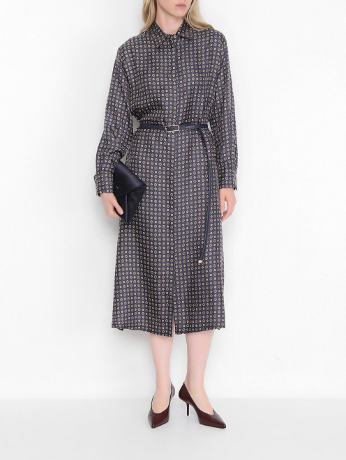 Туфли на низком каблуке Max Mara - МодельОбщийВид