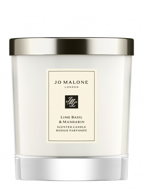 Свеча Lime Basil & Mandarin, 200 г Jo Malone London - Общий вид