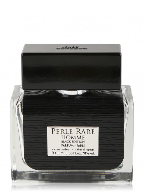 Парфюмерная вода Perle Rare Homme Black Edition, 100 мл Panouge - Общий вид