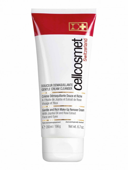 Мягкий очищающий крем - Gentle Cream Cleanser, 200ml Cellcosmet & Cellmen - Общий вид