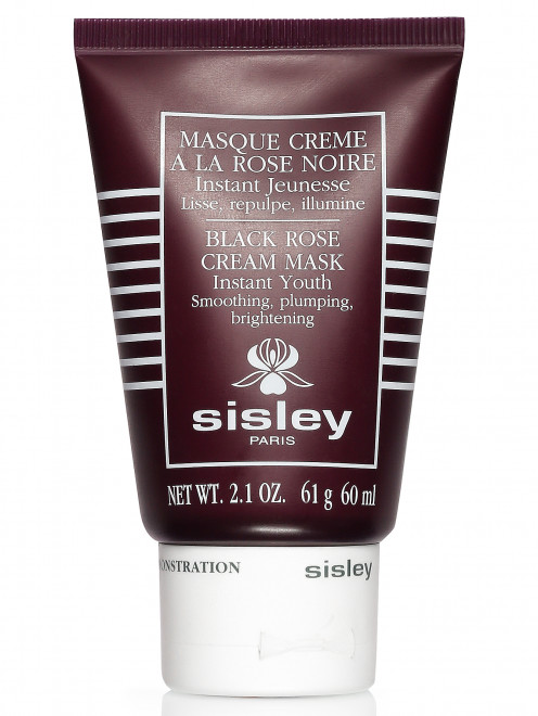 Крем - маска с Черной Розой, Black Rose cream mask, 60ml Sisley - Общий вид