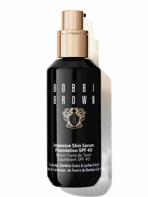 Тональное средство Intensive Skin Serum Foundation SPF 40, оттенок Warm Ivory, 30 мл Bobbi Brown - Общий вид