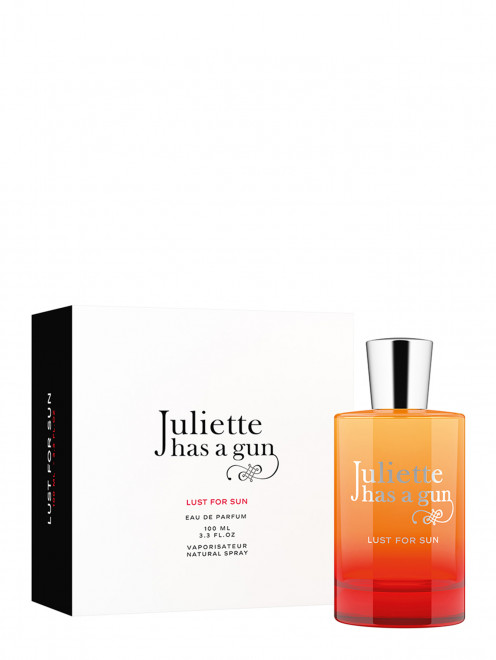 Парфюмерная вода Lust For Sun, 100 мл Juliette Has a Gun - Обтравка1