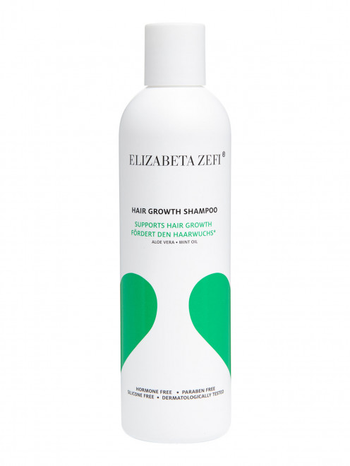 Шампунь для роста волос Hair Growth Shampoo, 250 мл Elizabeta Zefi - Общий вид