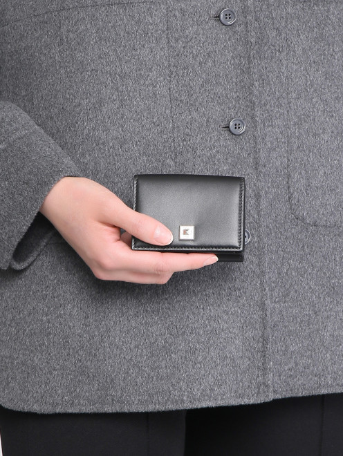 Кошелек из кожи Max Mara - МодельОбщийВид