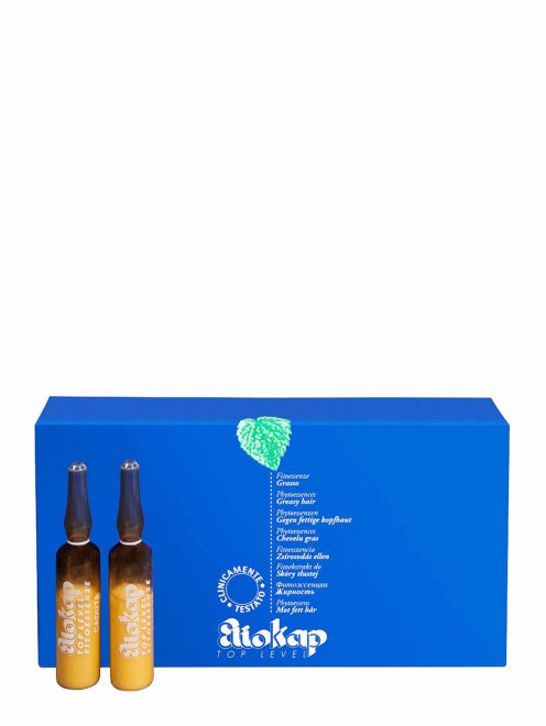 Фитоэссенция 4мл Hair Care Eliokap - Общий вид