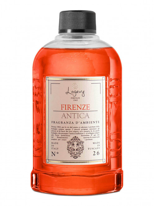 Рефилл для диффузора Firenze Antica, 500 мл Logevy Firenze 1965 - Общий вид