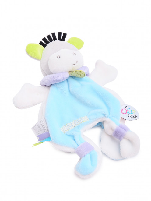 Плюшевая корова DouDou et Compagnie - Обтравка1